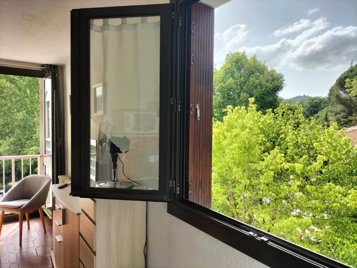 Studio Gréoux les Bains Extérieur photo